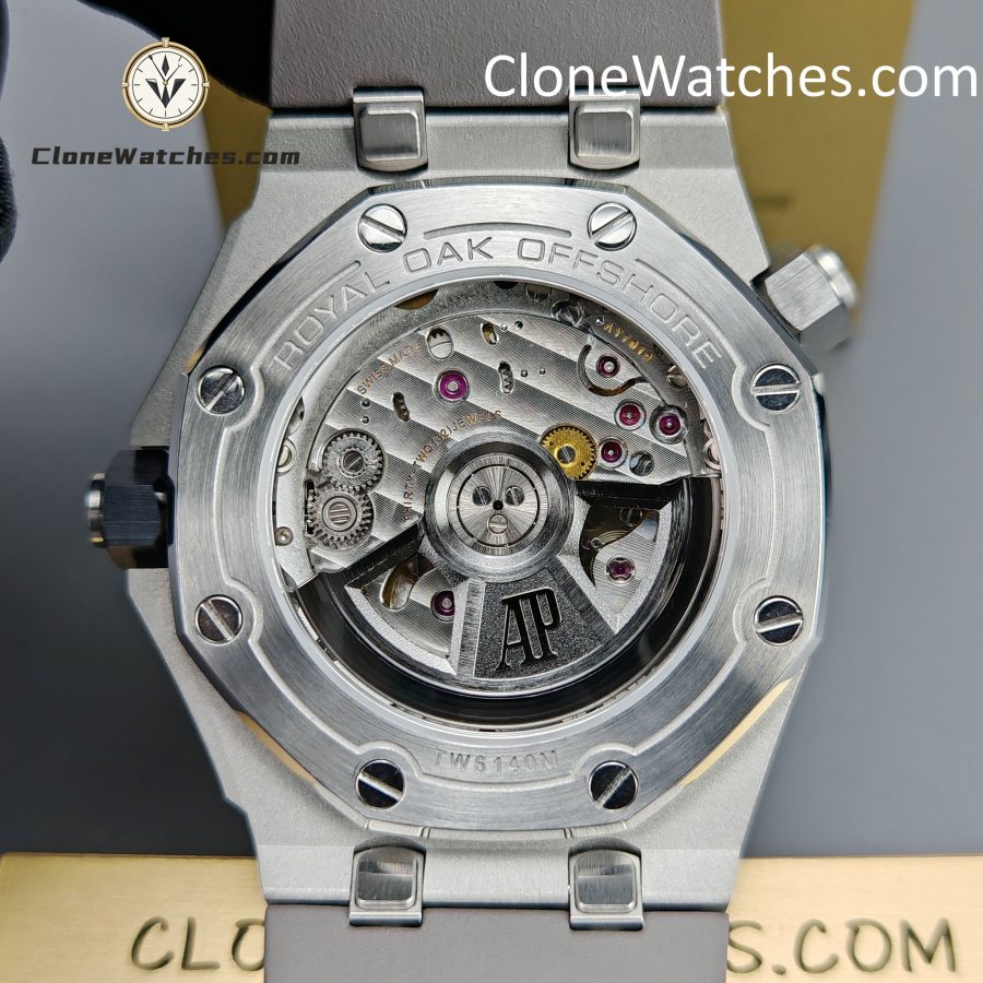 Audemars Piguet Super Clone Watches 1:1 Royal Oak Offshore 15720 Grey Dial - Image 14