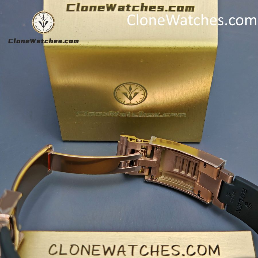 Rolex Super Clone Watches 1:1  Daytona Rose Gold M126515ln-0006 4131 Movement - Image 13