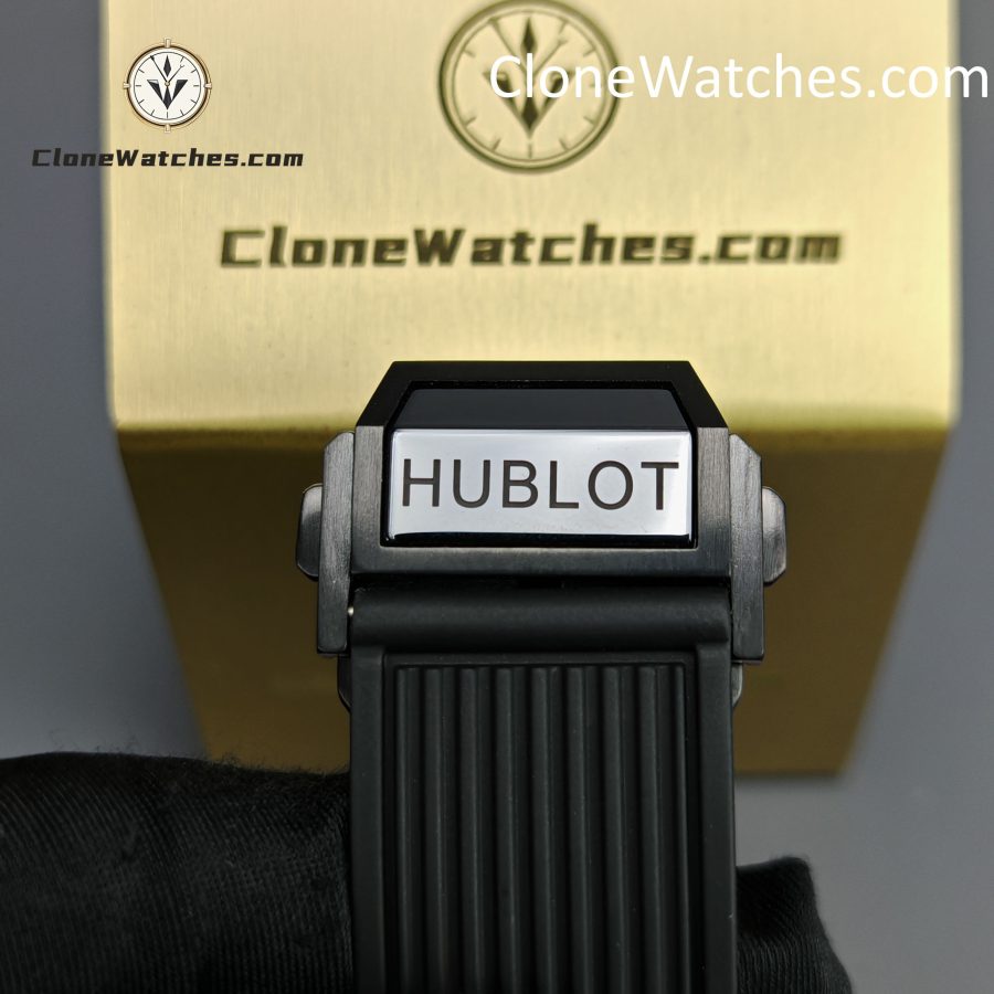 Hublot Super Clone Watches 1:1 Spirit of Big Bang Black Magic 642.CI.0170.RX - Image 9