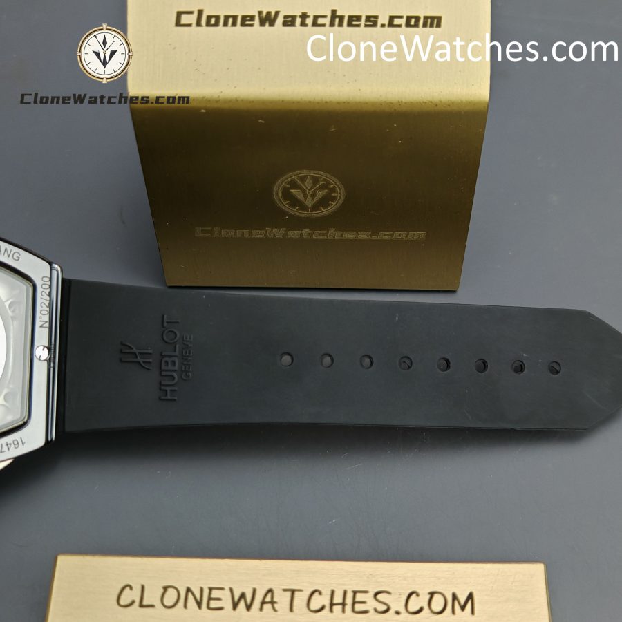 Hublot Super Clone Watches 1:1 Spirit of Big Bang Black Magic 642.CI.0170.RX - Image 12