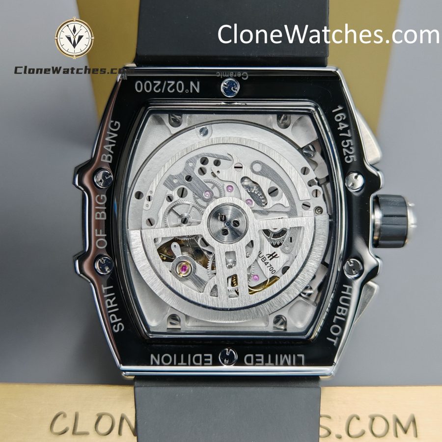 Hublot Super Clone Watches 1:1 Spirit of Big Bang Black Magic 642.CI.0170.RX - Image 13