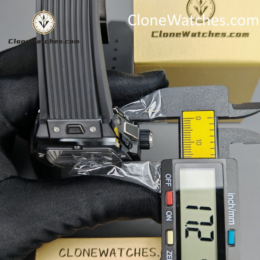 Hublot Super Clone Watches 1:1 Spirit of Big Bang Black Magic 642.CI.0170.RX - Image 15