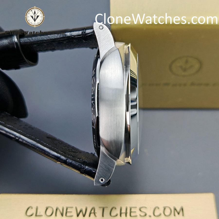 Panerai Super Clone Watches 1:1 Luminor Quaranta BiTempo PAM01365 - Image 5