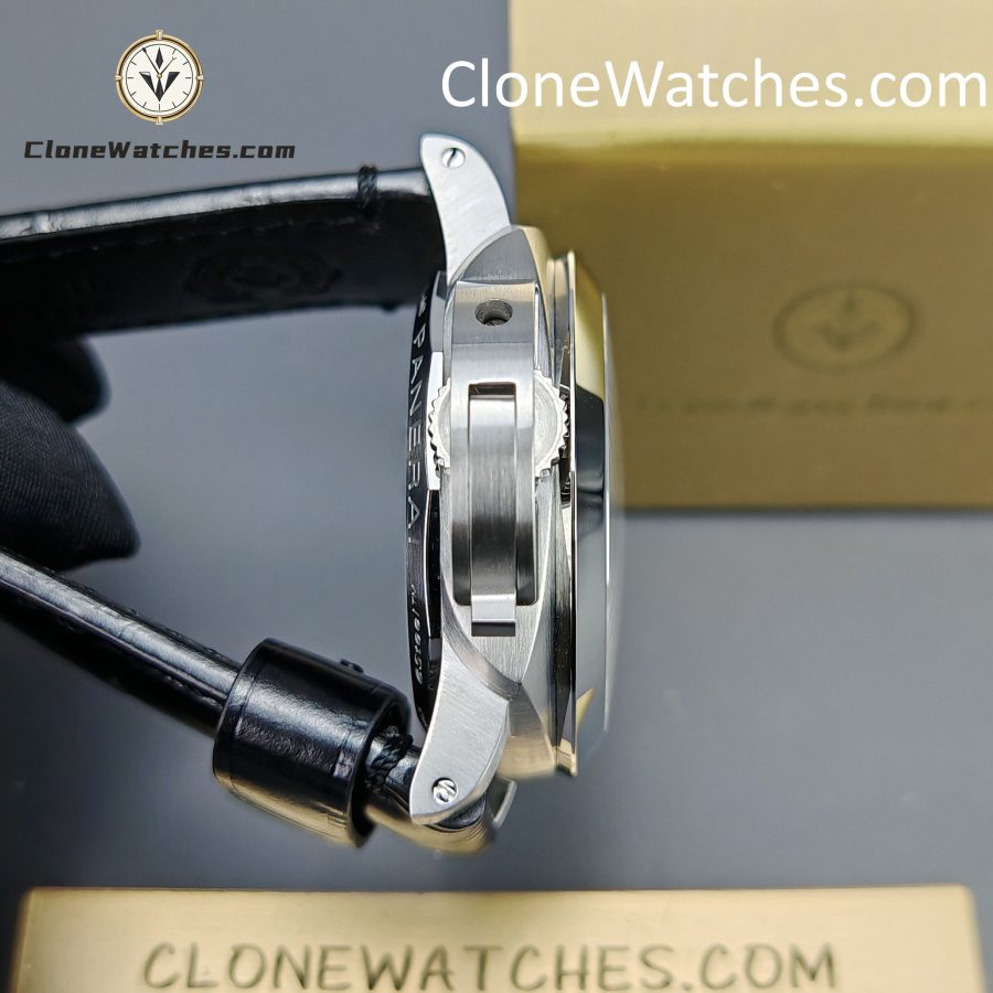 Panerai Super Clone Watches 1:1 Luminor Quaranta BiTempo PAM01365 - Image 6
