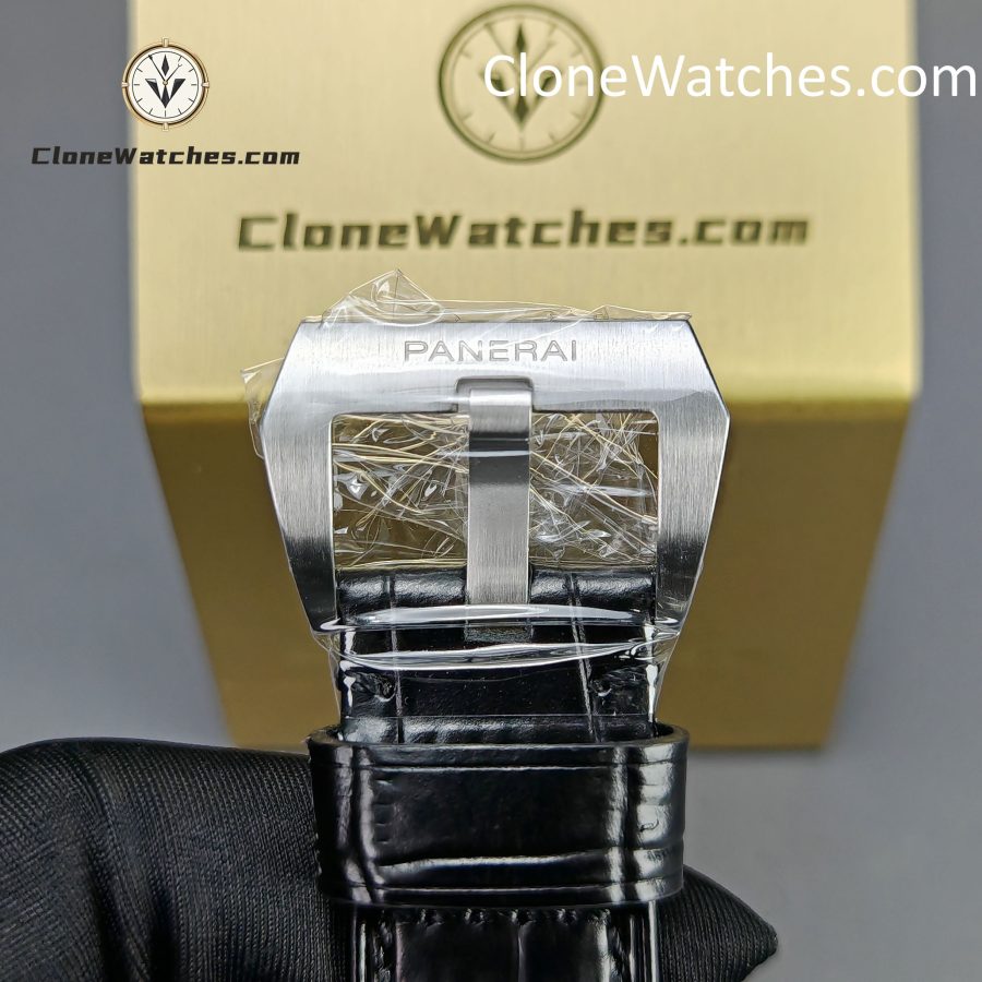 Panerai Super Clone Watches 1:1 Luminor Quaranta BiTempo PAM01365 - Image 7