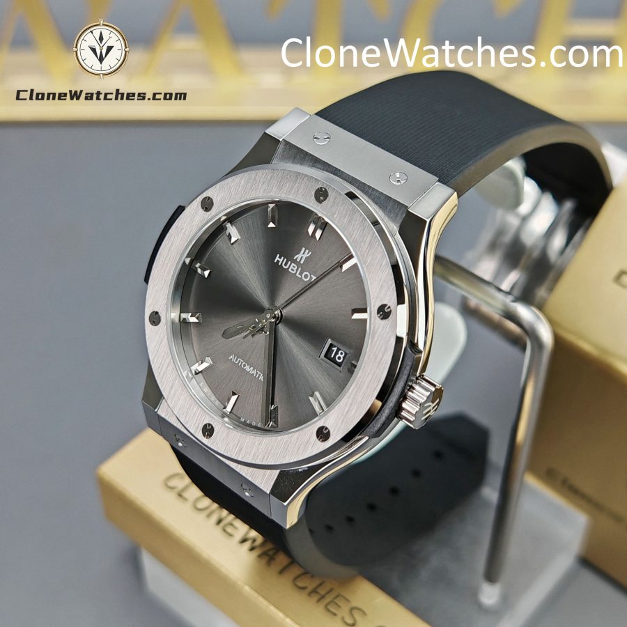 Hublot Super Clone Watches 1:1 Classic Fusion Racing Grey  42MM 542.NX.7071.RX - Image 2