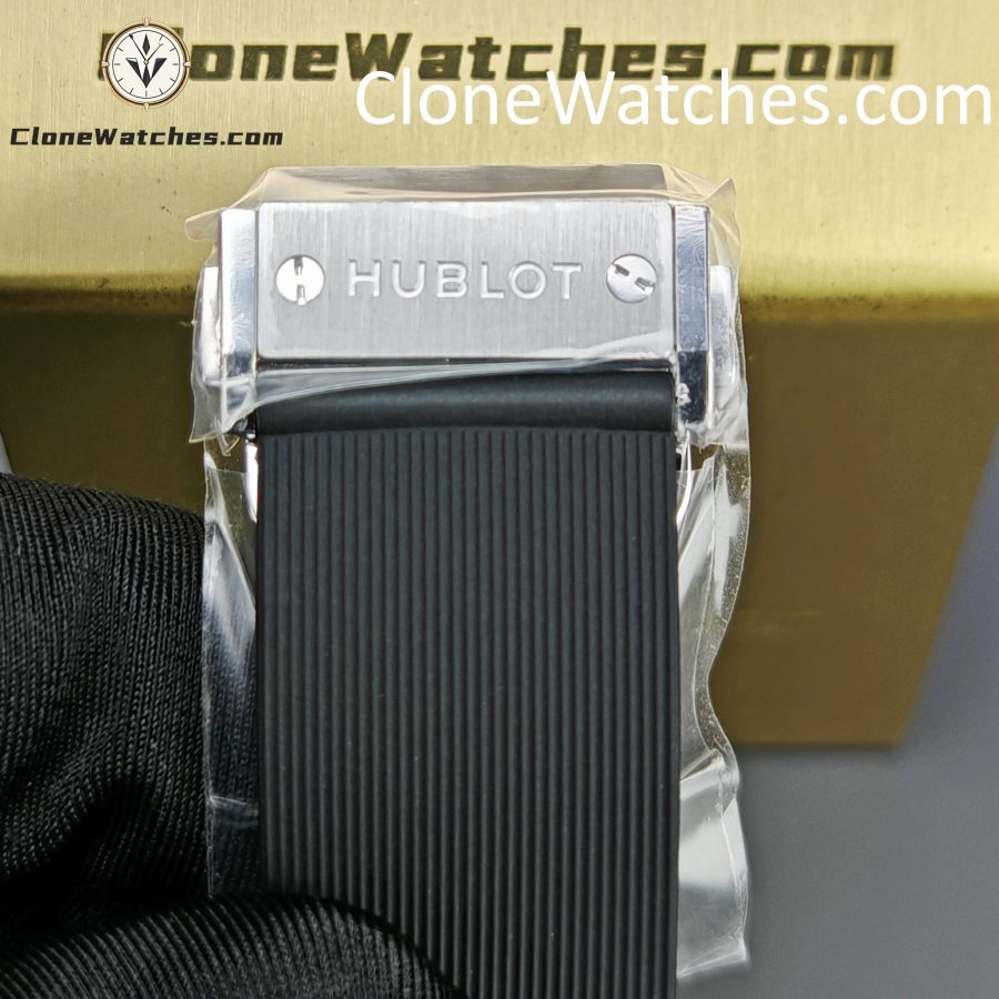 Hublot Super Clone Watches 1:1 Classic Fusion Racing Grey  42MM 542.NX.7071.RX - Image 8