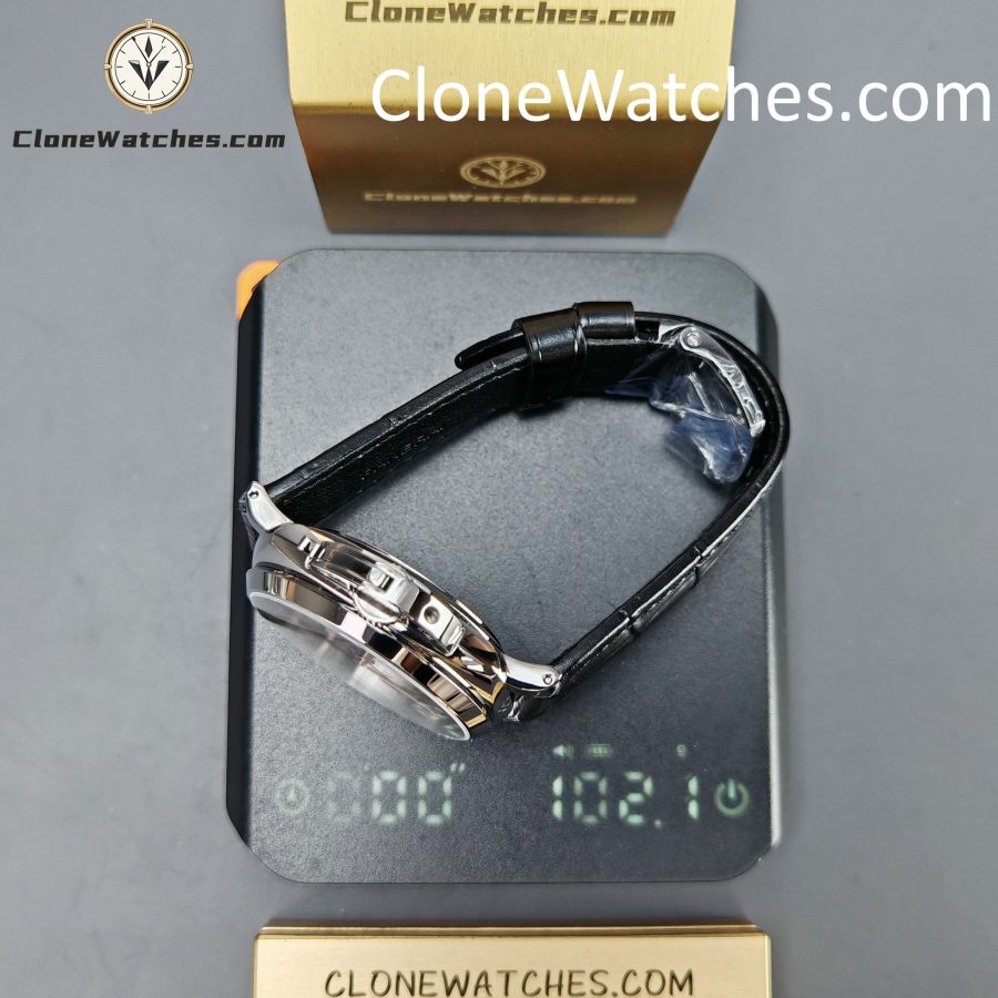 Panerai Super Clone Watches 1:1 Luminor Due PAM01250 Grey Dial - Image 13