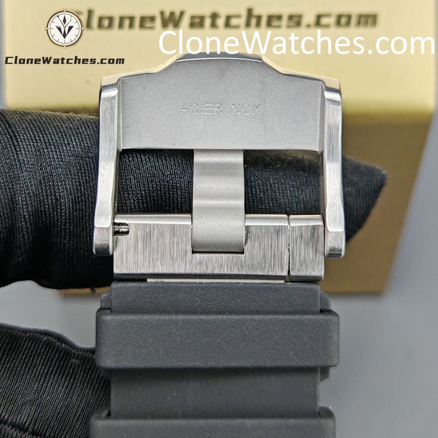 Audemars Piguet Super Clone Watches 1:1 Royal Oak Offshore 15720 Black Dial - Image 9