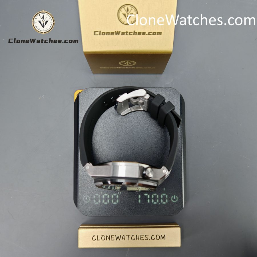 Audemars Piguet Super Clone Watches 1:1 Royal Oak Offshore 15720 Black Dial - Image 15