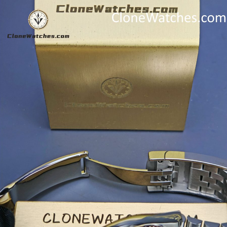 Rolex Super Clone Watches 1:1 DateJust White Dial Roman M126234 - 0025 Jubilee 36MM 3235 Movement - Image 12