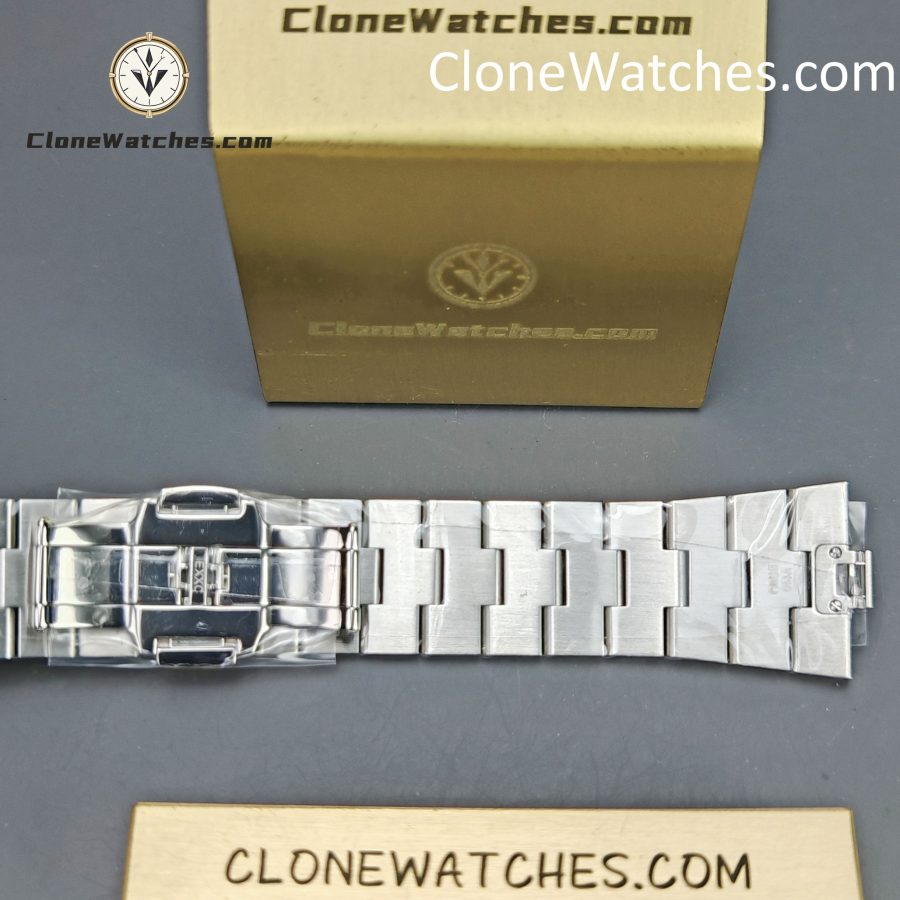 Vacheron Constantin Super Clone Watches 1:1 Overseas Dual Time 7920V/210A-B546 Black Dial - Image 10