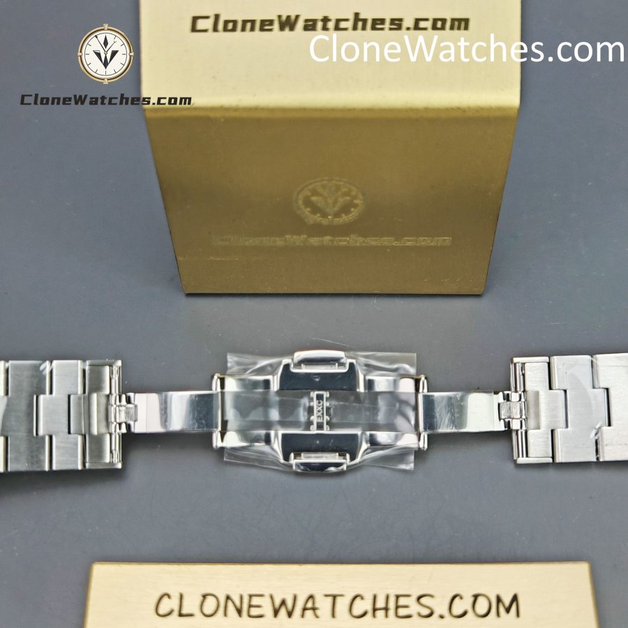Vacheron Constantin Super Clone Watches 1:1 Overseas Dual Time 7920V/210A-B546 Black Dial - Image 12