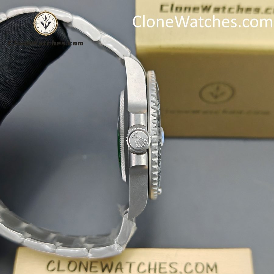 Modified Super Clone Watches 1:1 DiW Rolex Submariner Customized Carbon Fiber EOC - Image 8