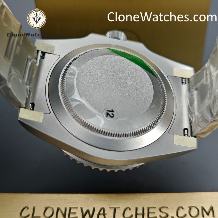 Modified Super Clone Watches 1:1 DiW Rolex Submariner Customized Carbon Fiber EOC - Image 11