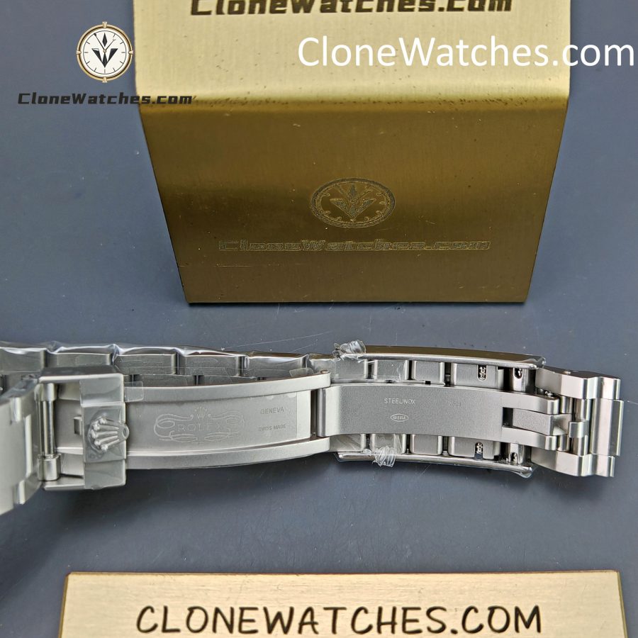 Modified Super Clone Watches 1:1 DiW Rolex Submariner Customized Carbon Fiber EOC - Image 12