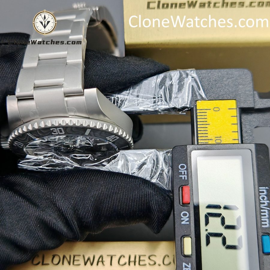 Modified Super Clone Watches 1:1 DiW Rolex Submariner Customized Carbon Fiber EOC - Image 16