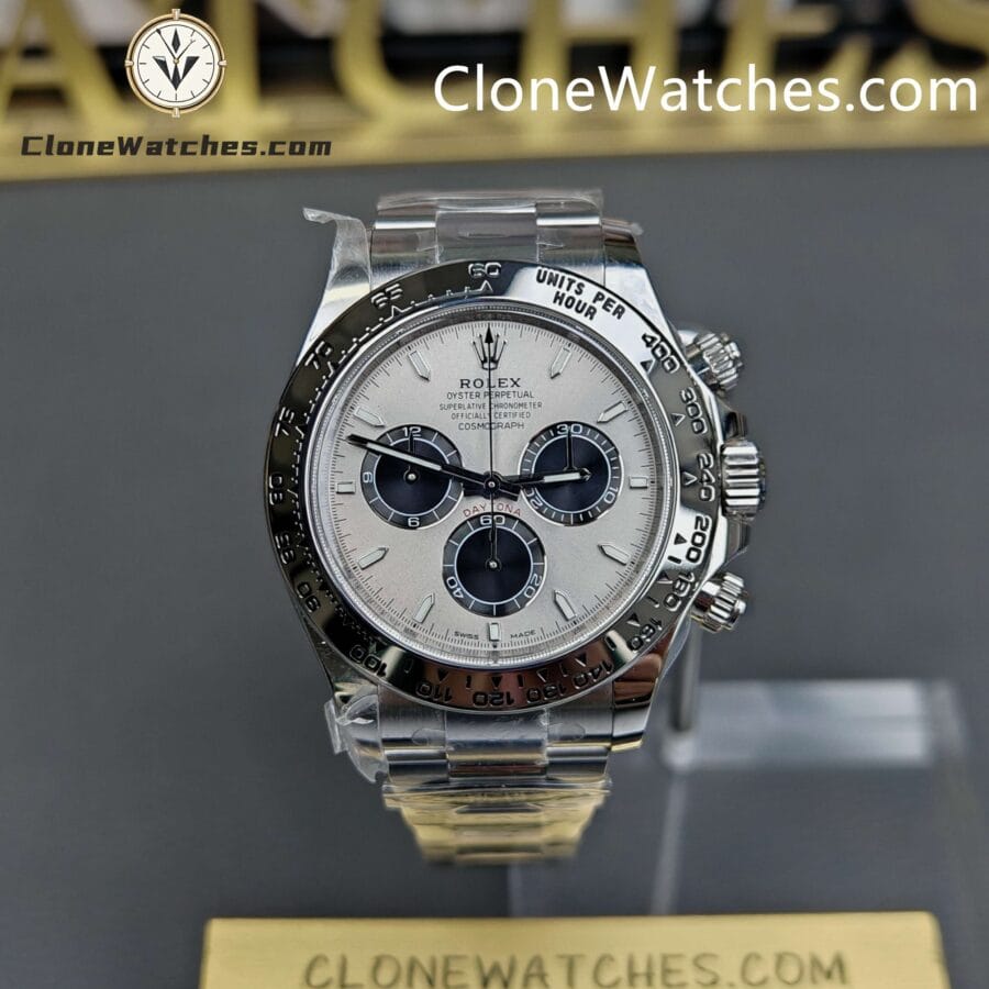 Super Clone Watches – Rolex  Daytona M126509-0003