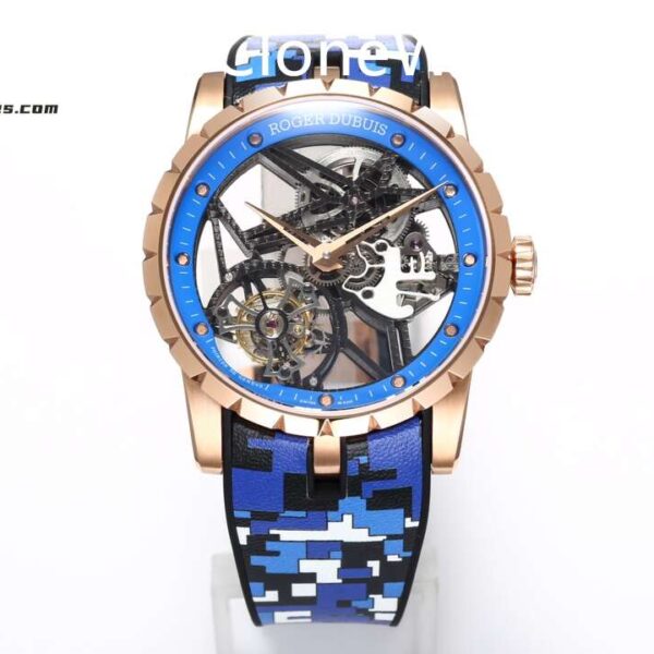 Super Clone Watches – Roger Dubuis Excalibur RDDBEX0940