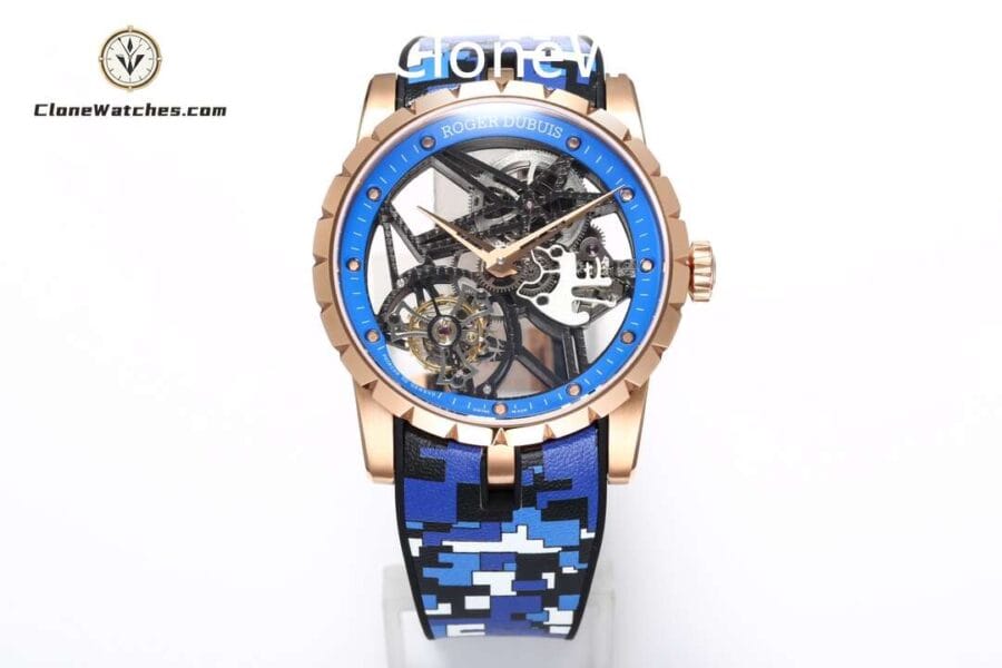 Super Clone Watches – Roger Dubuis Excalibur RDDBEX0940