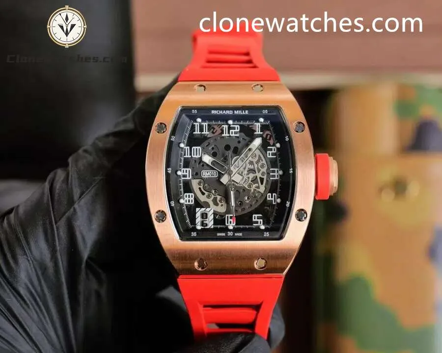 Super Clone Watches – Richard Mille  RM010 