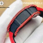 Richard Mille Super Clone Watches 1:1 RM 27 - 02 Red 41.5mm - Image 5