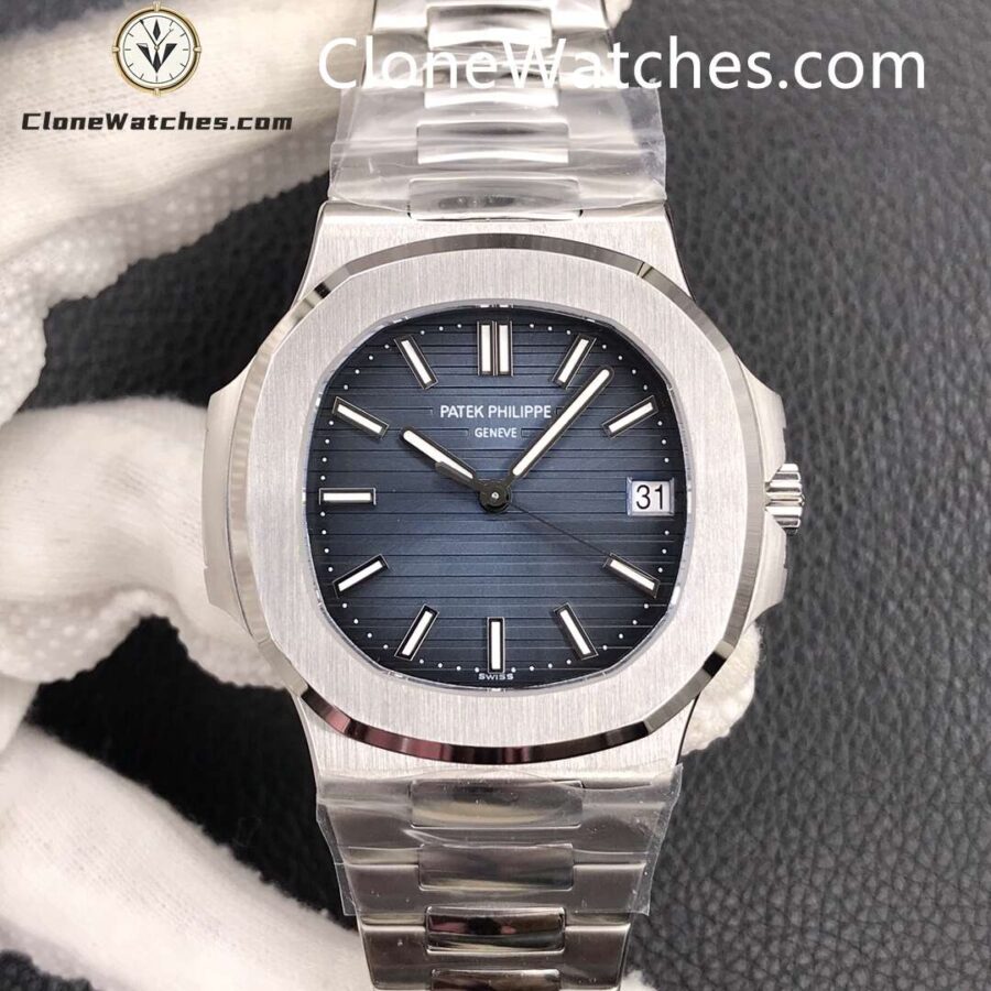 Super Clone Watches – Patek Philippe 5711/1G-001 Nautilus