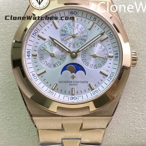 Super Clone Watches – Vacheron Constantin Overseas Perpetual Calendar 4300V/220R-B064