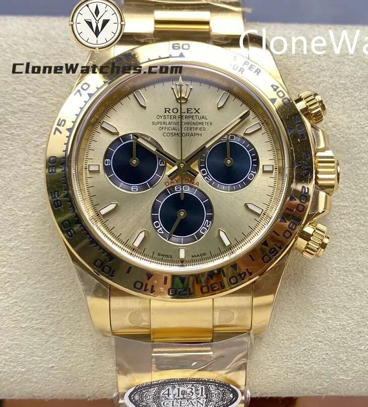 Super Clone Watches – Rolex  Daytona M126508-0006