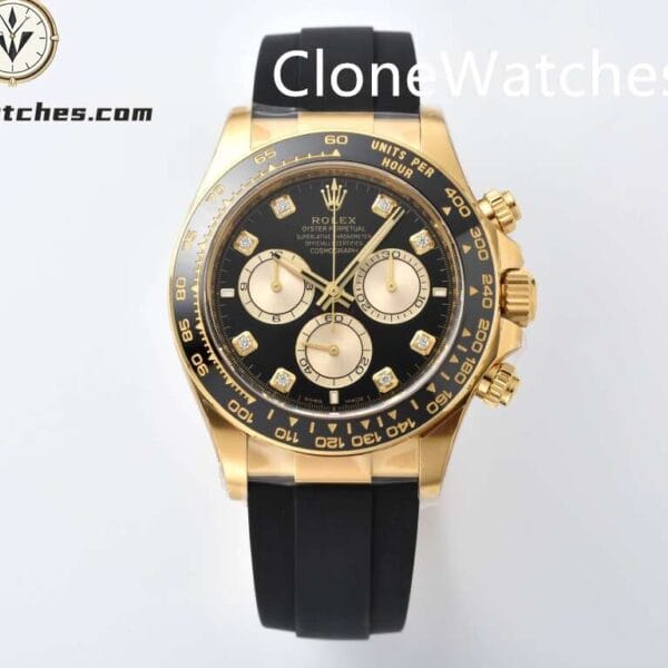 Super Clone Watches – Rolex  Daytona M126518ln-0006