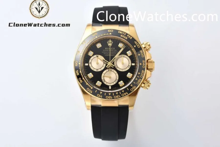 Super Clone Watches – Rolex  Daytona M126518ln-0006