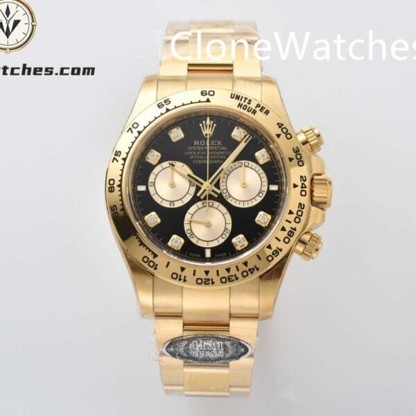 Super Clone Watches – Rolex  Daytona M126508-0003