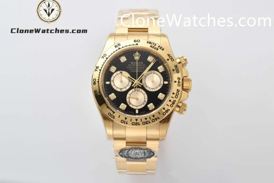 Super Clone Watches – Rolex  Daytona M126508-0003