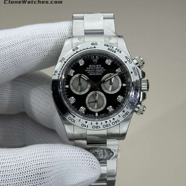 Super Clone Watches – Rolex  Daytona M126509-0002