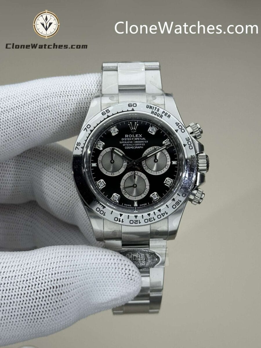 Super Clone Watches – Rolex  Daytona M126509-0002