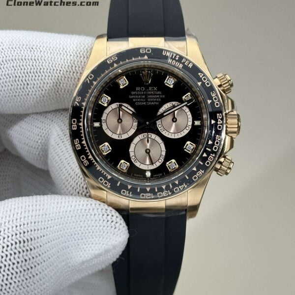 Super Clone Watches – Rolex  Daytona M126515ln-0004