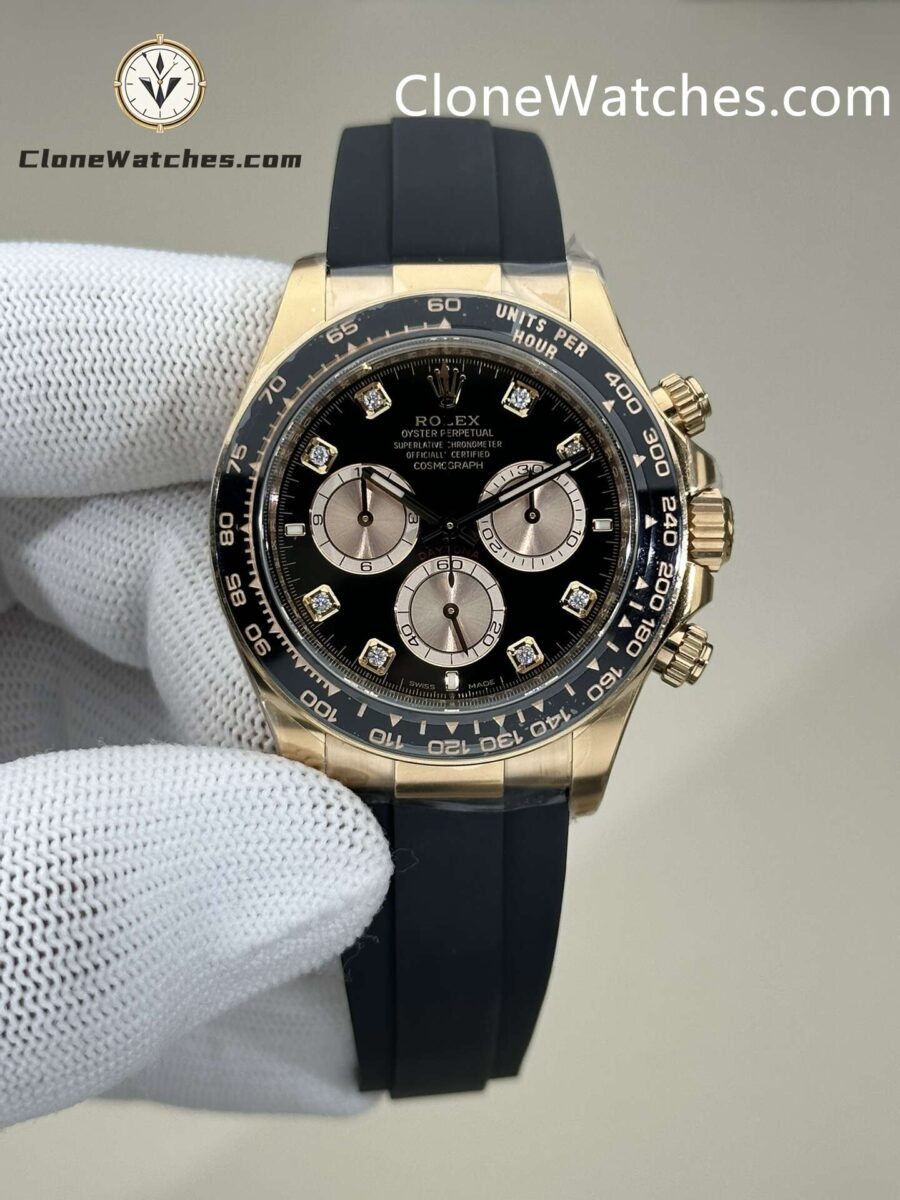 Super Clone Watches – Rolex  Daytona M126515ln-0004