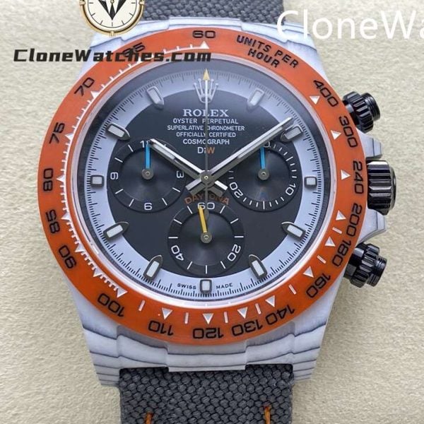 Super Clone Watches – Modified DiW Rolex Daytona OCELLARIS