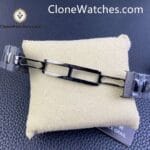 Modified Super Clone Watches 1:1 DiW Patek Philippe Nautilus CARBON BLACK  5711 - Image 9
