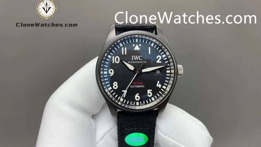 Super Clone Watches – IWC Pilot’s Watch IW326906