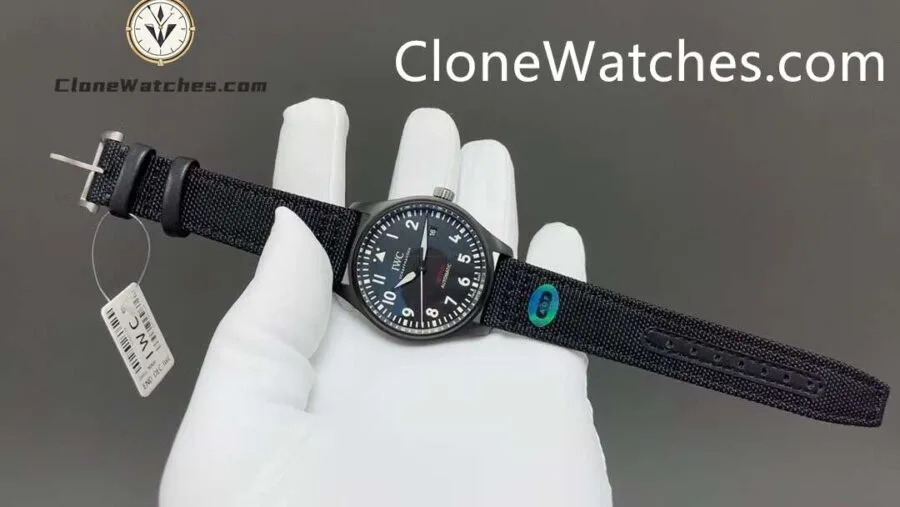 IWC Super Clone Watches 1:1 Pilot’s Watch Automatic TOP GUN 41MM IW326906 - Image 3