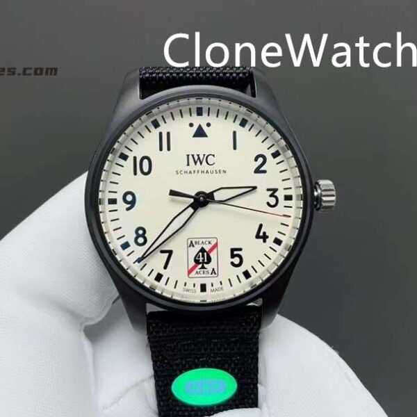 Super Clone Watches – IWC Pilot’s Watch IW326905 