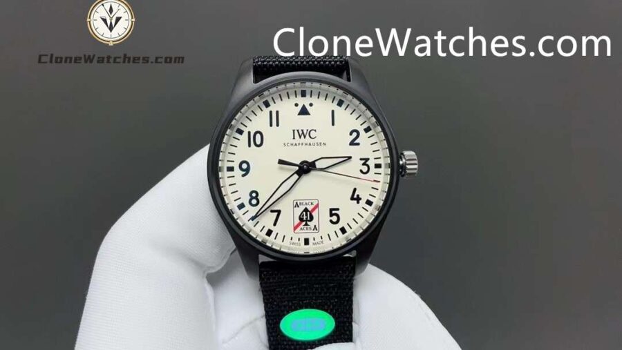 Super Clone Watches – IWC Pilot’s Watch IW326905 