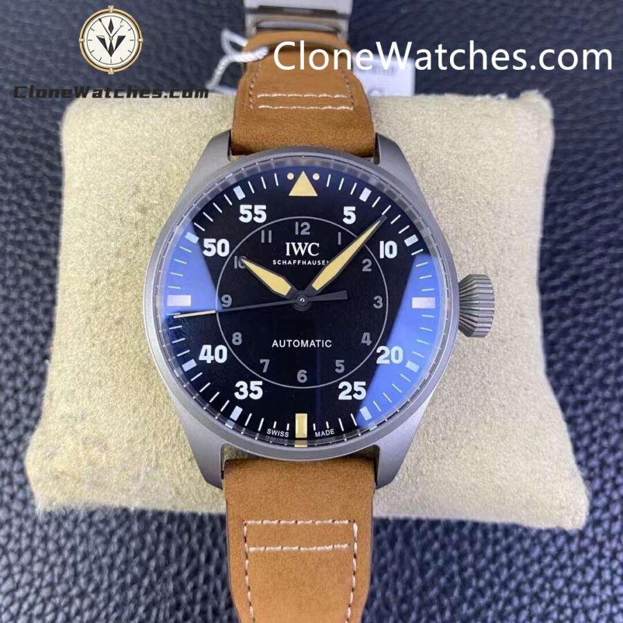 Super Clone Watches – IWC Pilot’s Watch IW329701