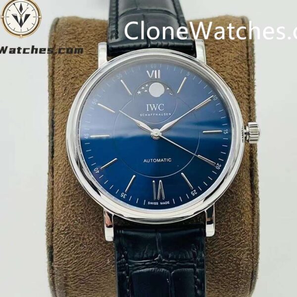 Super Clone Watches – IWC Blue Dial IW459402