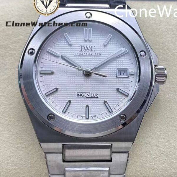 Super Clone Watches – IWC  White Dial IW328902