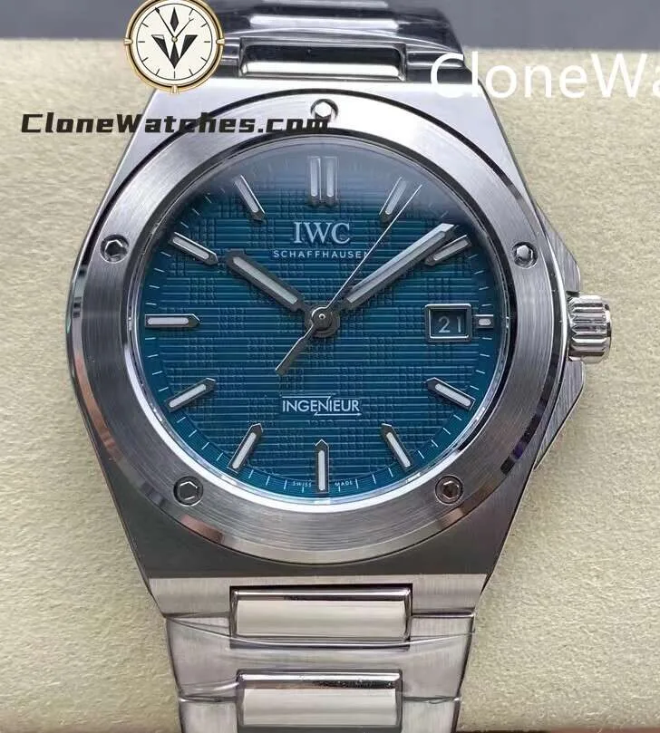 Super Clone Watches – IWC  Green Dial IW328903