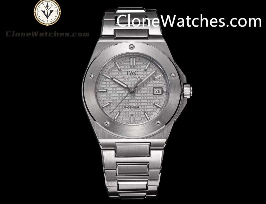 Super Clone Watches – IWC  Grey Dial IW328904