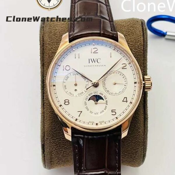 Super Clone Watches – IWC Portugieser Rose Gold IW344202