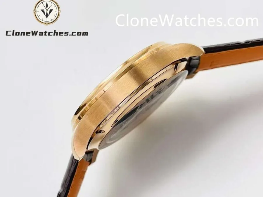 IWC Super Clone Watches 1:1 Portugieser Rose Gold Perpetual Calendar 42MM IW344202 - Image 6